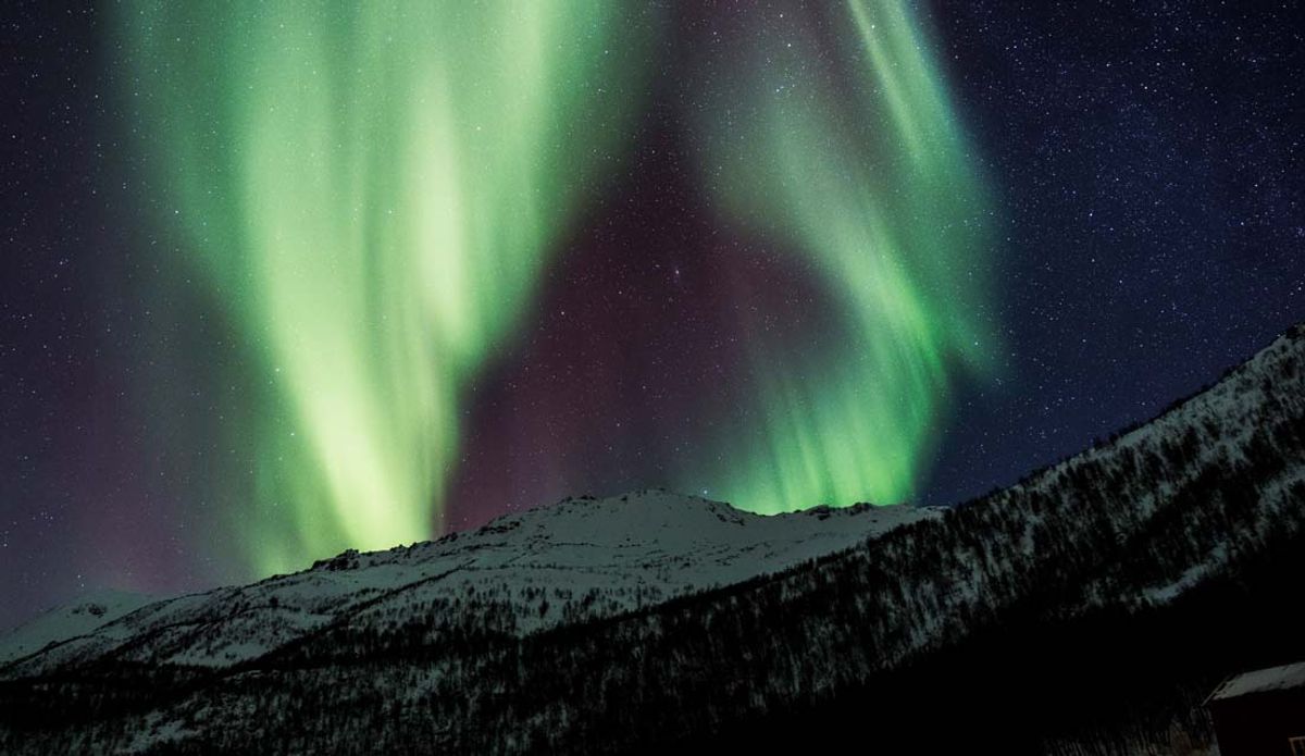 Review: Touring Northernmost Norway With Klattermusen Experiences