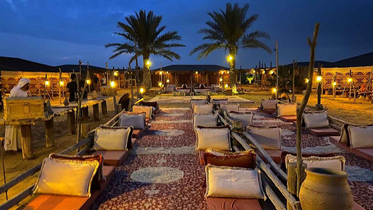 Review: Dubai With Platinum Heritage | TravelAge West