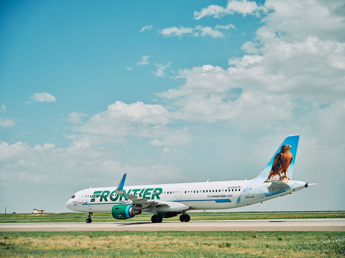 Frontier's GoWild! AllYouCanFly Pass Offers Unlimited Flights