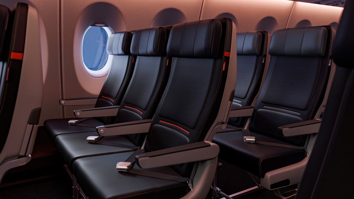 Delta Air Lines Introduces New Cabin Interiors TravelAge West