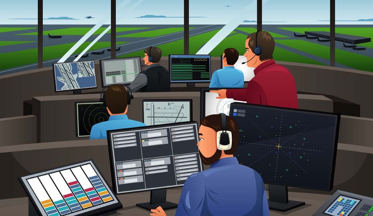 Is the Air Traffic Controller Shortage Affecting Air Travel Safety? Is the Air Traffic Controller Shortage Affecting Air Travel Safety?