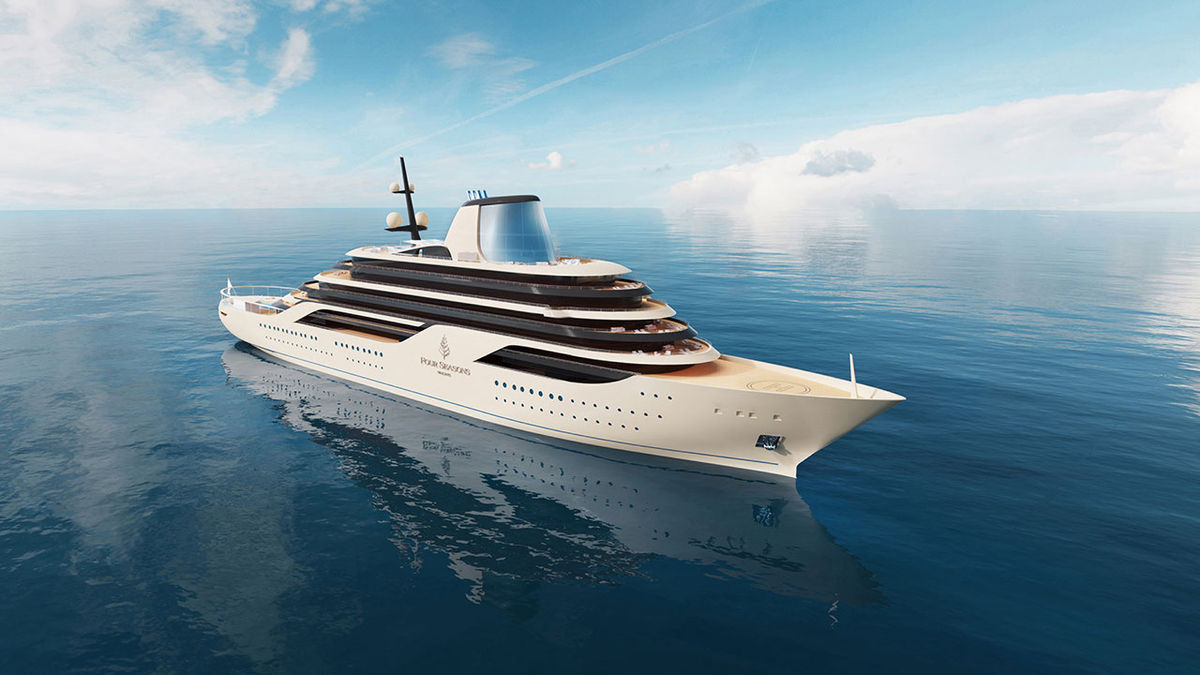 Explore Evrima Ritz-Carlton Yacht - MY VIRTUAL VACATIONS