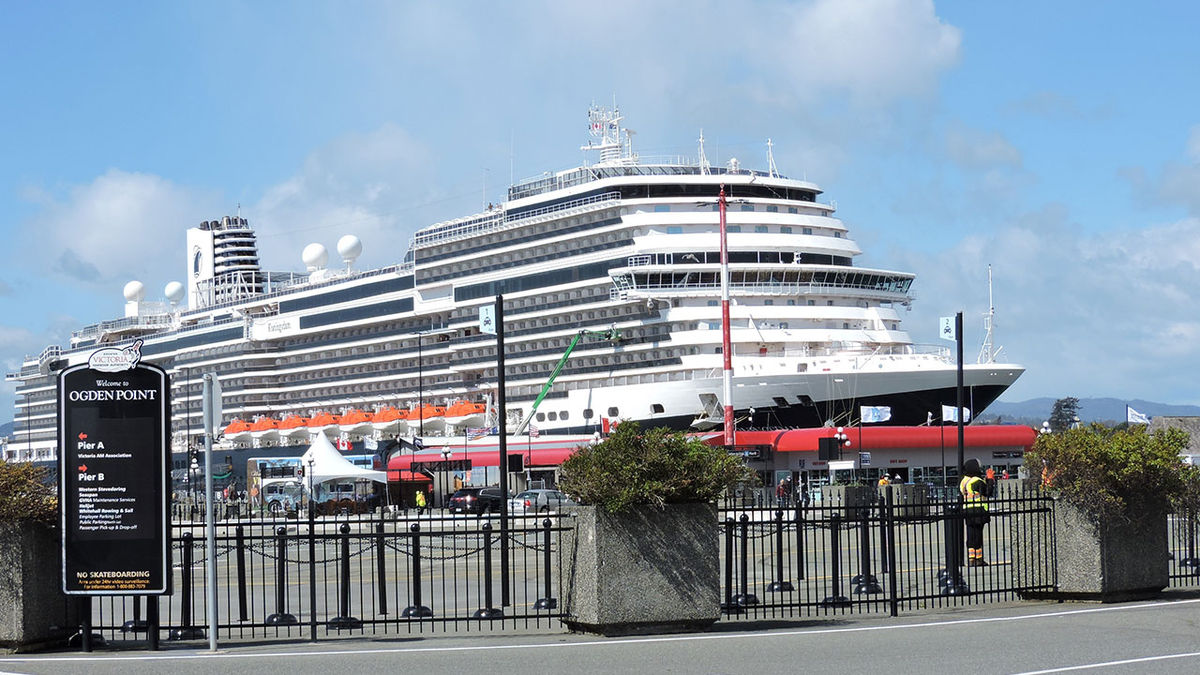 Holland America Line Becomes the First Cruise Line to Return to Canada ...