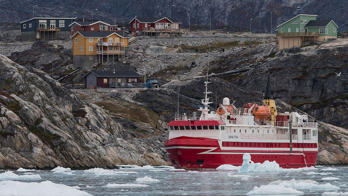 What's New at Hurtigruten Group | TravelAge West