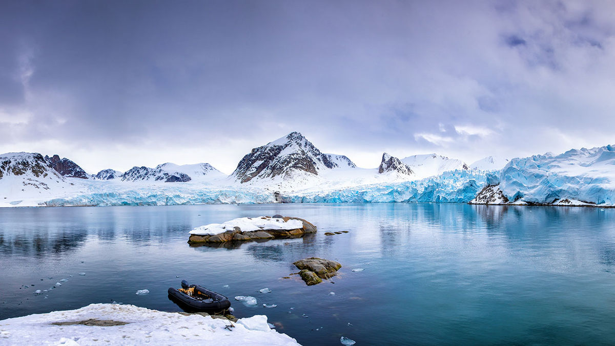 Here’s How Travel Agents Can Win an Arctic Trip From Quark Expeditions