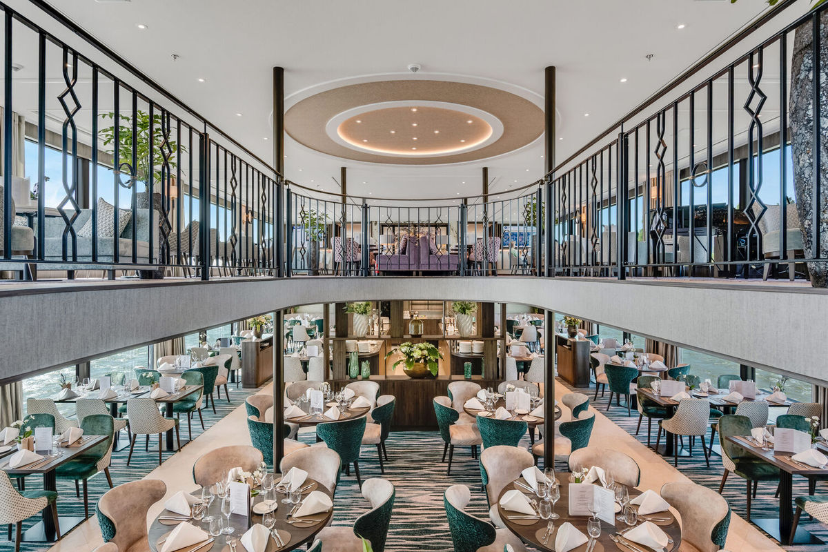Preview: Riviera Travel’s Riviera Rhapsody
