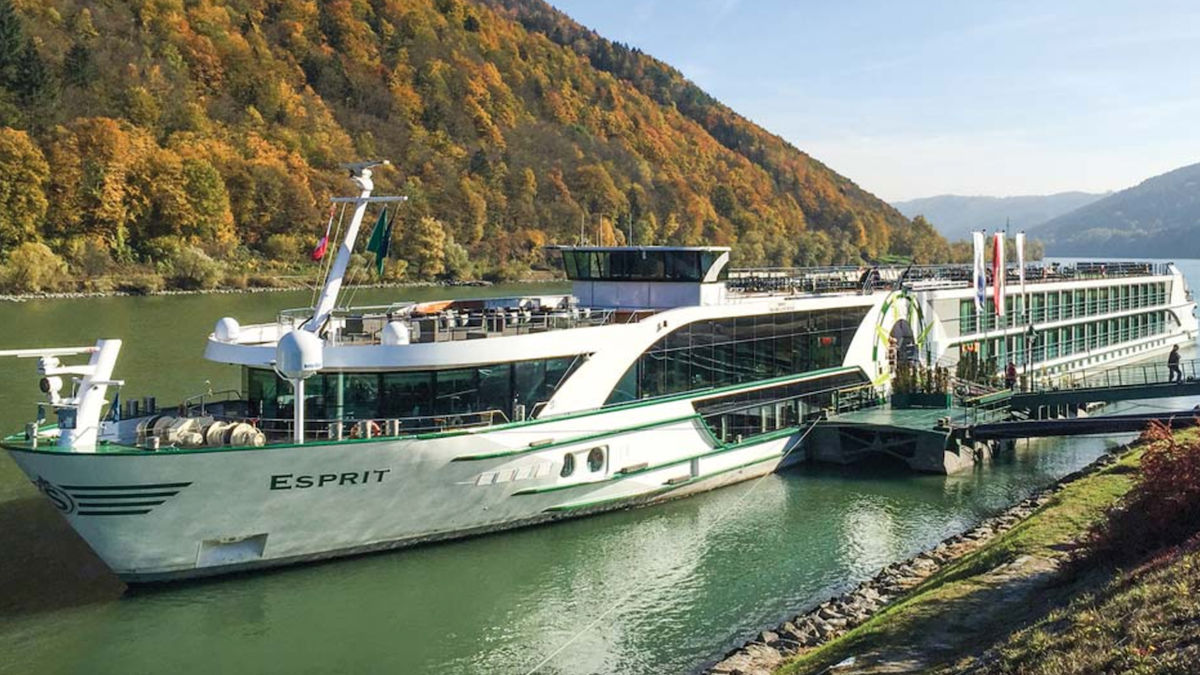 Tauck Unveils New 2025 Cruise Itineraries and Travel Advisor Training Offer TravelAge West