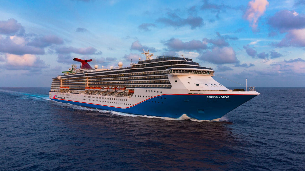 Carnival Announces New 2027-2028 Deployments, Including First