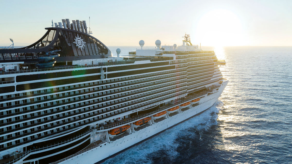 MSC Cruises Reveals Exciting 2027 Summer Itinerary!