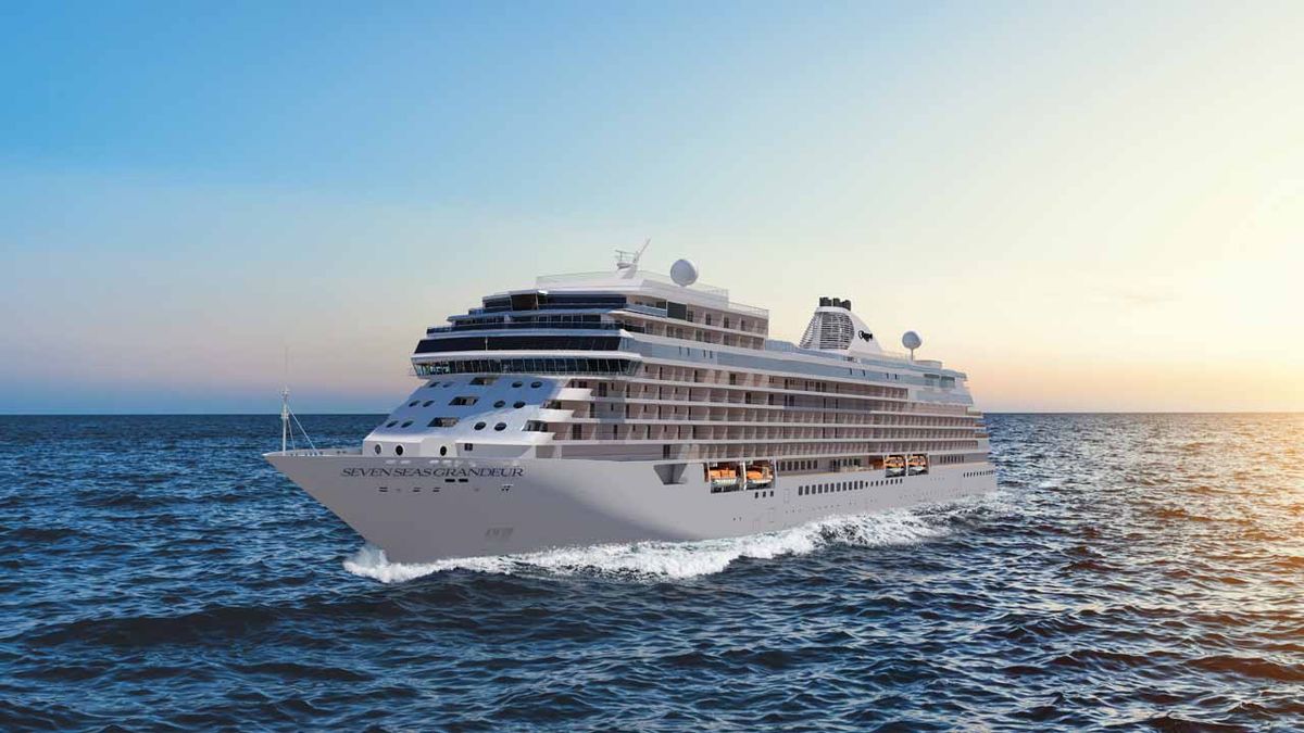 Regent Seven Seas Cruises Announces Sailings for 20242025 TravelAge West Regent Seven Seas Cruises Announces Sailings for 20242025 TravelAge West