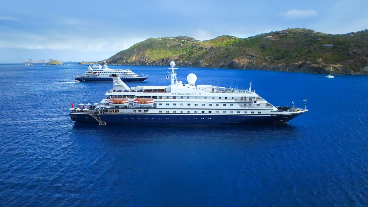 SeaDream Yacht Club Pioneers Cryptocurrency Payments for Cruises |  TravelAge West