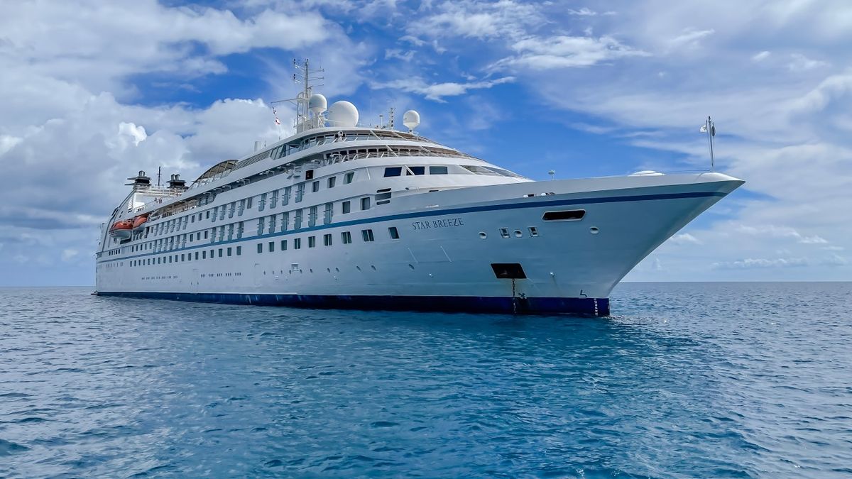 Windstar Cruises Unveils Extensive 2026 European Lineup