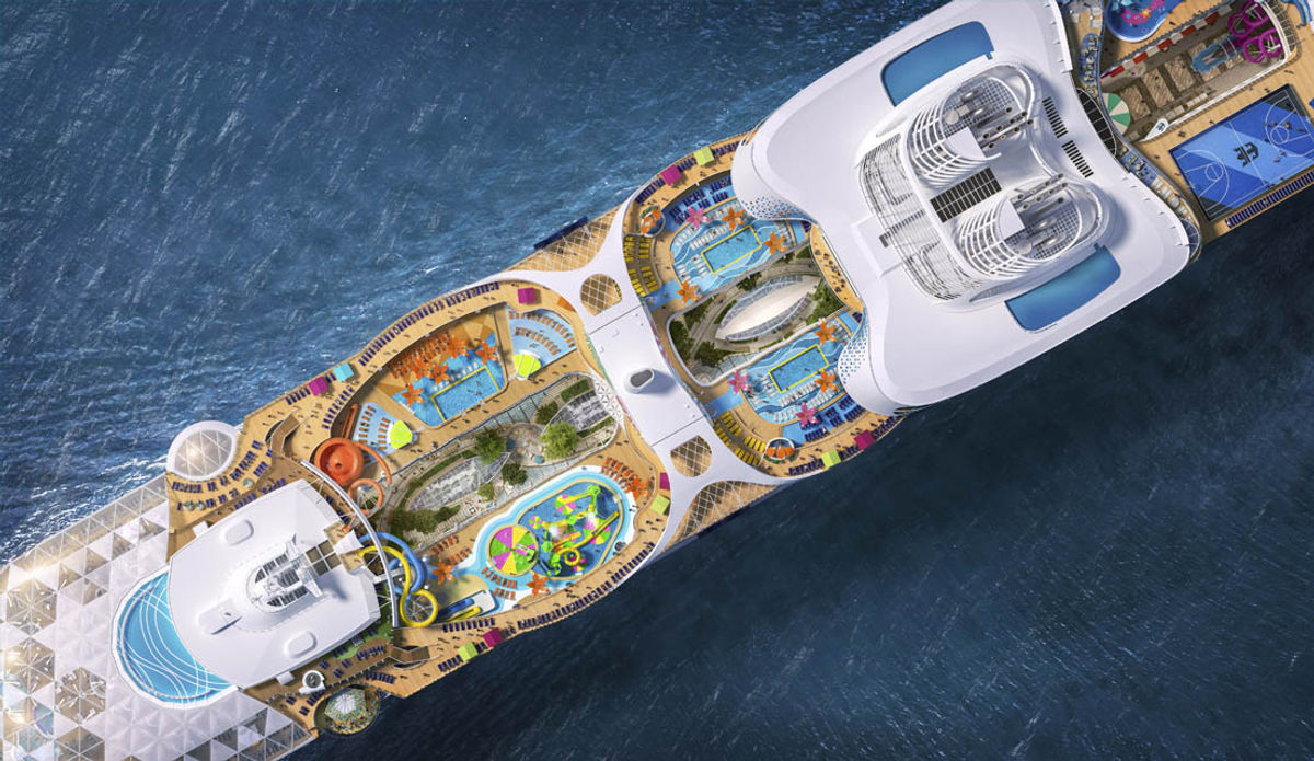 Dining, Entertainment and Itineraries Revealed for Utopia of the Seas