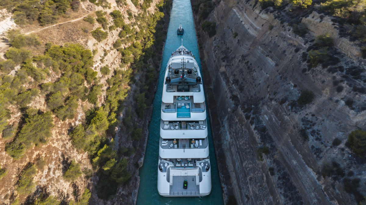 Scenic Group Becomes Ensemble Preferred Cruise Partner