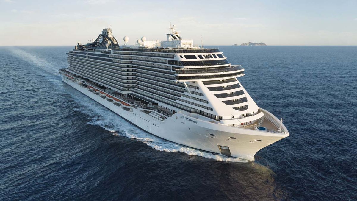 rense Harden efterligne MSC Cruises to Expand U.S.-Based Fleet with New and Existing Ships |  TravelAge West