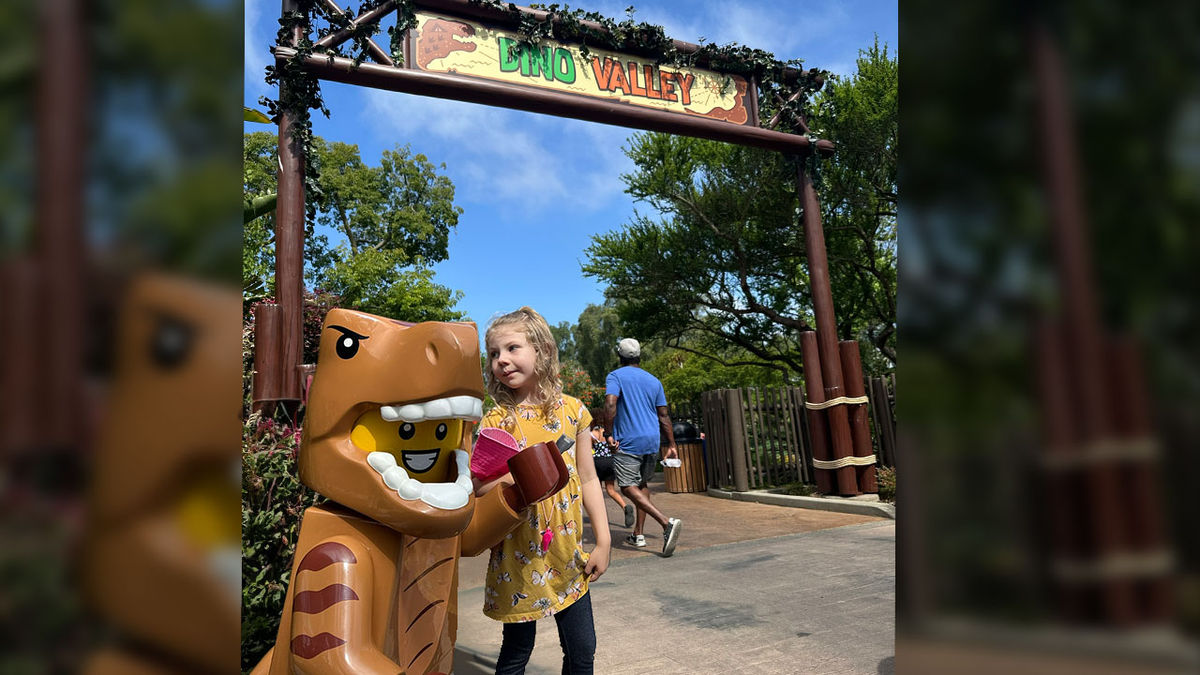 A Family Guide to Legoland California’s Dino Valley