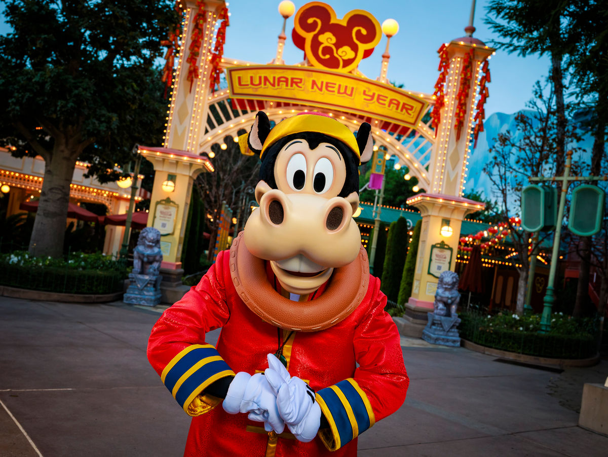 Why Families Should Experience Disney's Lunar New Year Celebration