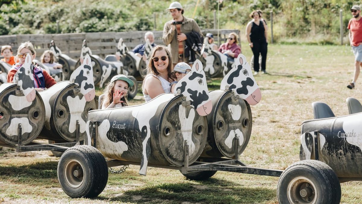 A Family Guide to Portland, Oregon