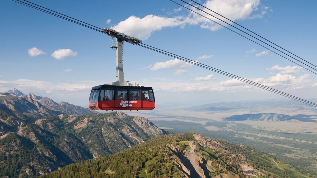 A Family Travel Guide to Jackson Hole, Wyoming
