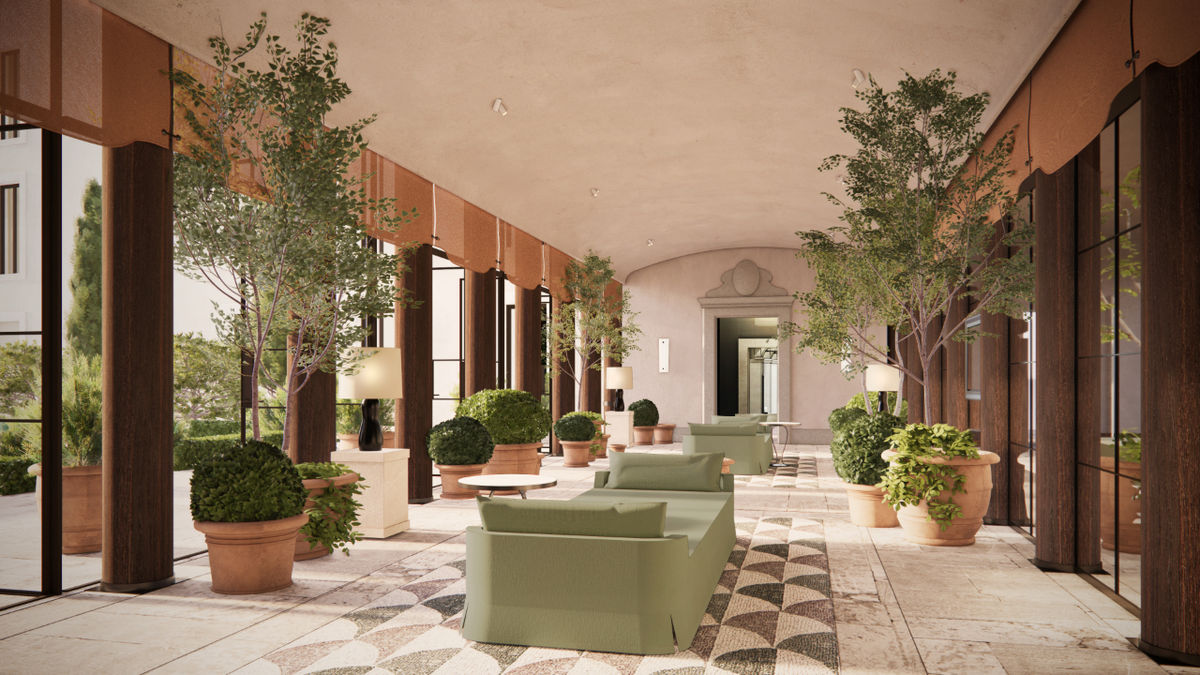 Capella Will Make Its European Debut With Florence Hotel, Opening in 2027 |  TravelAge West, image size:1200x675