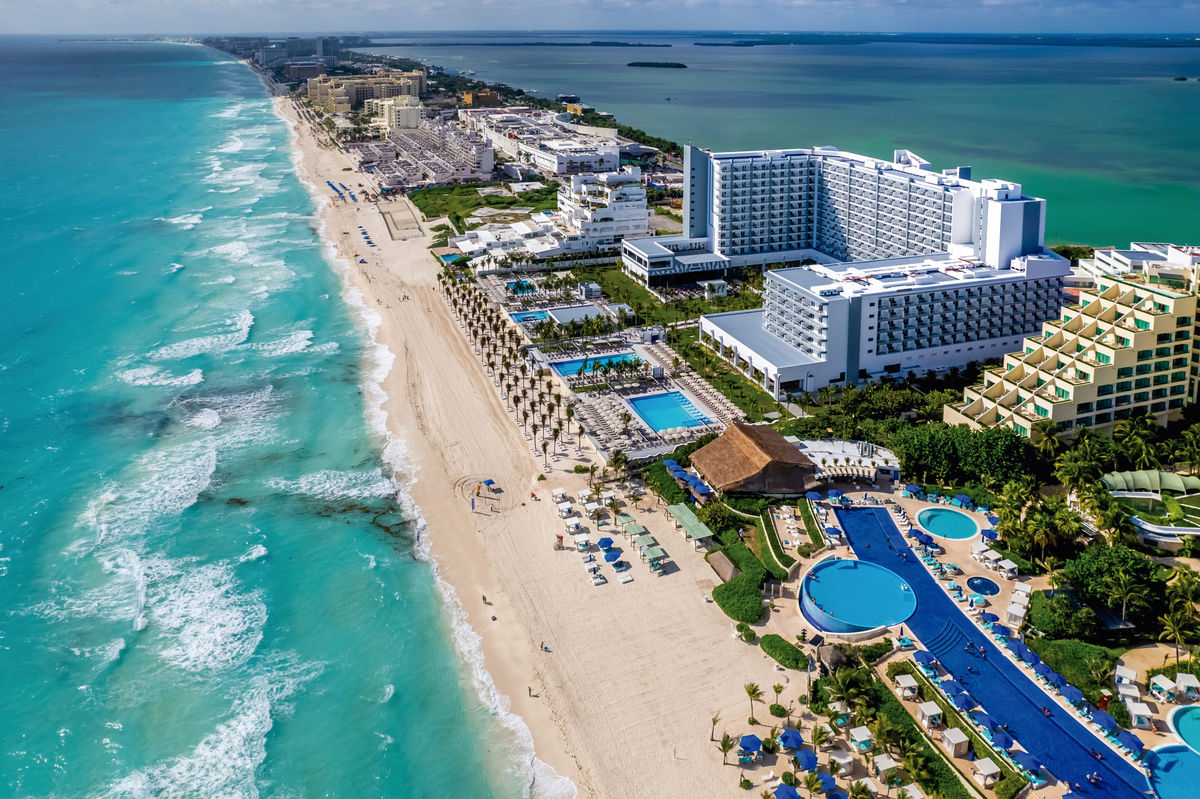 New Riu Palace Kukulkan Hotel | TravelAge West