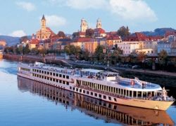 Viking Cruises' new Viking Legend // (c) 2009
