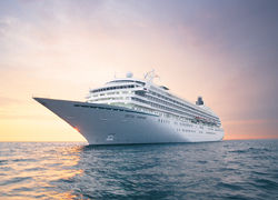 Crystal Symphony // © 2012 Cryatal Cruises