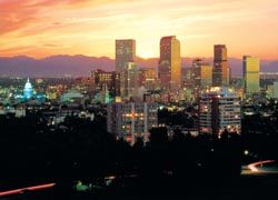 Denver is known as the “Mile-High City” due to its elevation.// (C) 2010 Denver Metro Convention and Visitors Bureau