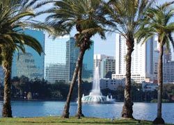 Besides the well-known activities in its theme parks, Orlando has many other hidden gems.// (C) 2010 Laura Stone