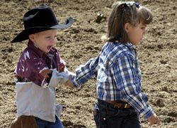 Kids can explore their own section of New Mexico Tourism’s Web site.// (C) 2010 New Mexico Tourism Department