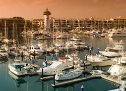 Puerto Vallarta Marina // © 2010 Puerto Vallarta Tourism