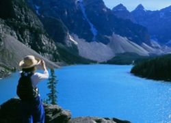 Moraine Lake // (c) 2011 Travel Alberta