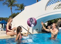 Families can avoid crowds during value season in Hawaii. // © 2012 Fairmont Kea Lani Maui Families can avoid crowds during value season in Hawaii. // © 2012 Fairmont Kea Lani Maui