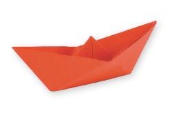 Paper Boat // © 2012 thinkstock