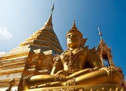Clients can visit Thailand’s ancient sites with Cox & Kings. // © 2012 thinkstock Clients can visit Thailand’s ancient sites with Cox & Kings. // © 2012 thinkstock