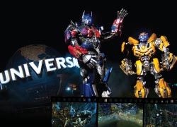 Universal Orlando Resort’s next blockbuster attraction will be Transformers: The Ride-3D. // © 2012 Universal Orlando Resort Universal Orlando Resort’s next blockbuster attraction will be Transformers: The Ride-3D. // © 2012 Universal Orlando Resort