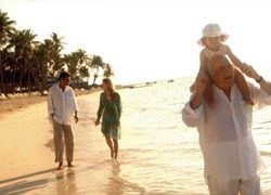 Family Club Med Punta Cana // © 2009 Club Med