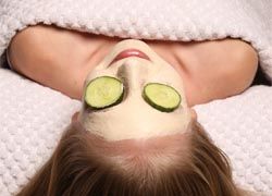The Shakti Spa at the Buenaventura Grand Hotel & Spa caters to kids.// (C) 2010 Stockphoto4u