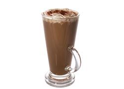 A Hot Cocoa Butler serves warm drinks to kids and parents at the Ritz pool. // © 2011 Thinkstock
