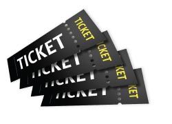 Theater Tickets // © 2012 Thinkstock