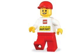 Lego man // © 2012 Legoland