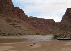 Utah river // © 2009 Marissa Tinloy