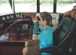 This summer, Tauck is offering a family river cruise on the Danube. // (C) 2010 Tauck