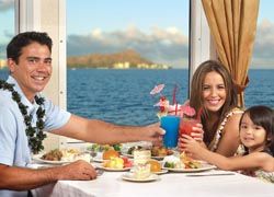 Families can save with Atlantis Submarines. // © 2011 Atlantis Submarines