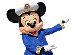 Sailor Mickey Mouse // © 2012 Disney Sailor Mickey Mouse // © 2012 Disney