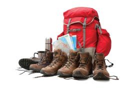 Hiking Gear // © 2012 Thinkstock