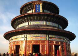 Beijing’s Temple of Heaven // © 2012 Thinkstock