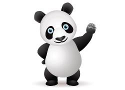 Panda // © 2012 Thinkstock