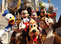 Disneyland // (c) Disney
