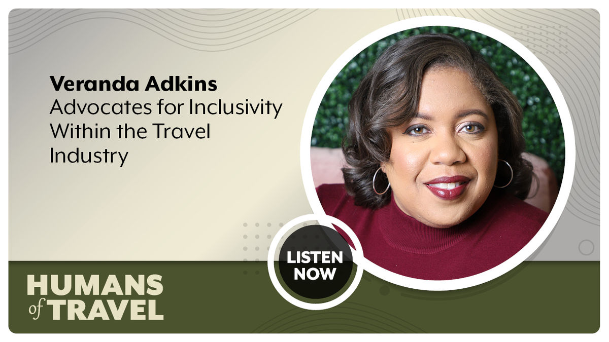 Veranda Adkins Advocates for Inclusivity Within the Travel Industry